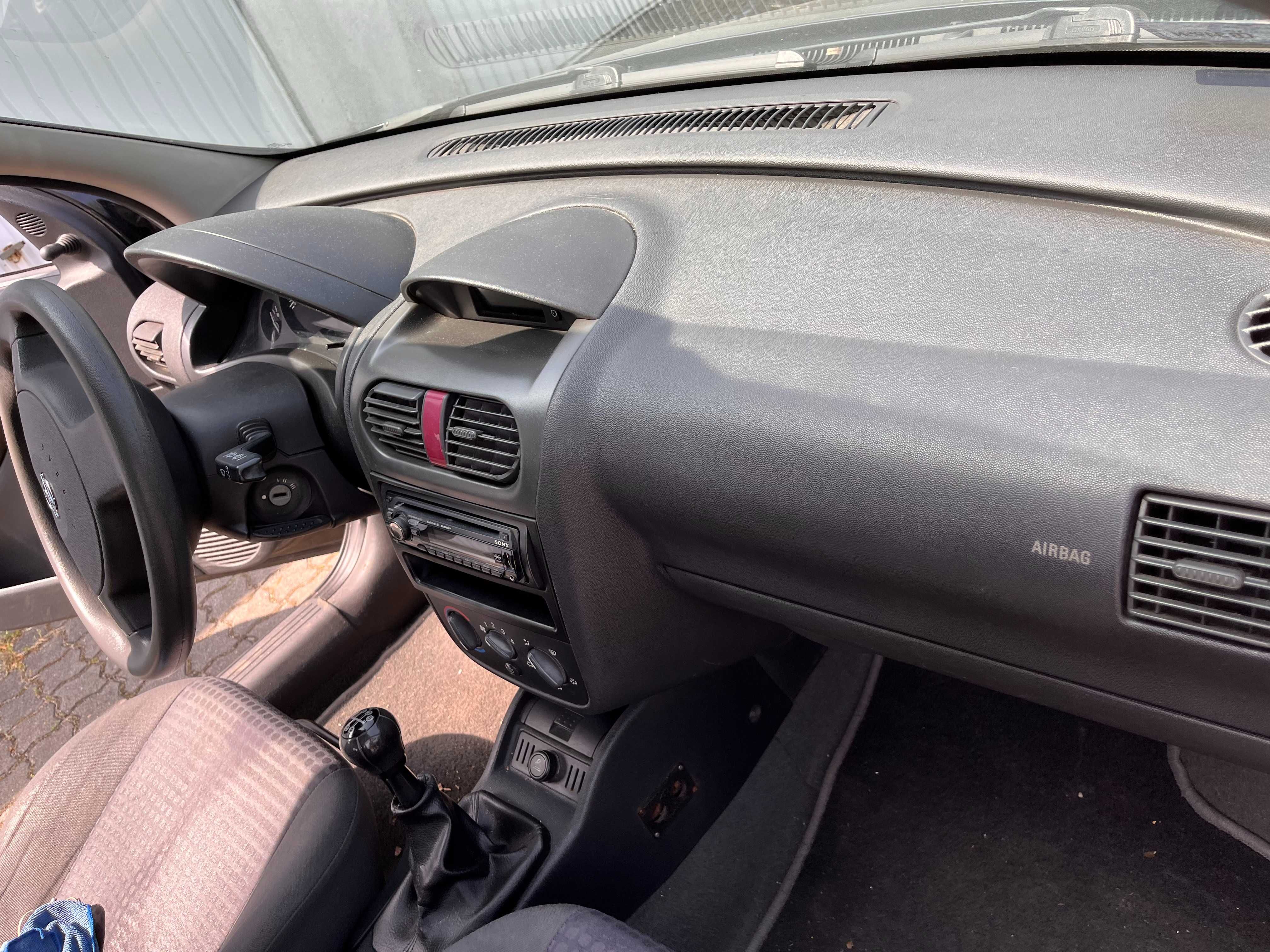 Opel Corsa C 1.0 KAT 2002