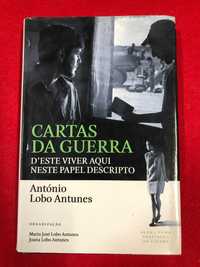 Cartas da guerra - António Lobo Antunes