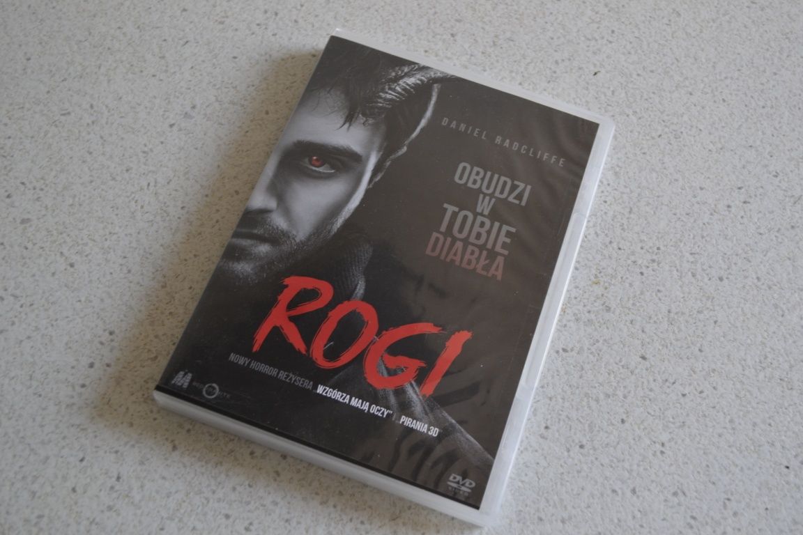 Film dvd - Rogi - horror - fantasy