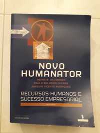 Novo Humanator - Recursos humanos e sucesso empresarial