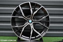 FlowForming R19 5x120 8,5j et30 BMW F30 F32 F34 F10 F11 F01 F25 F12