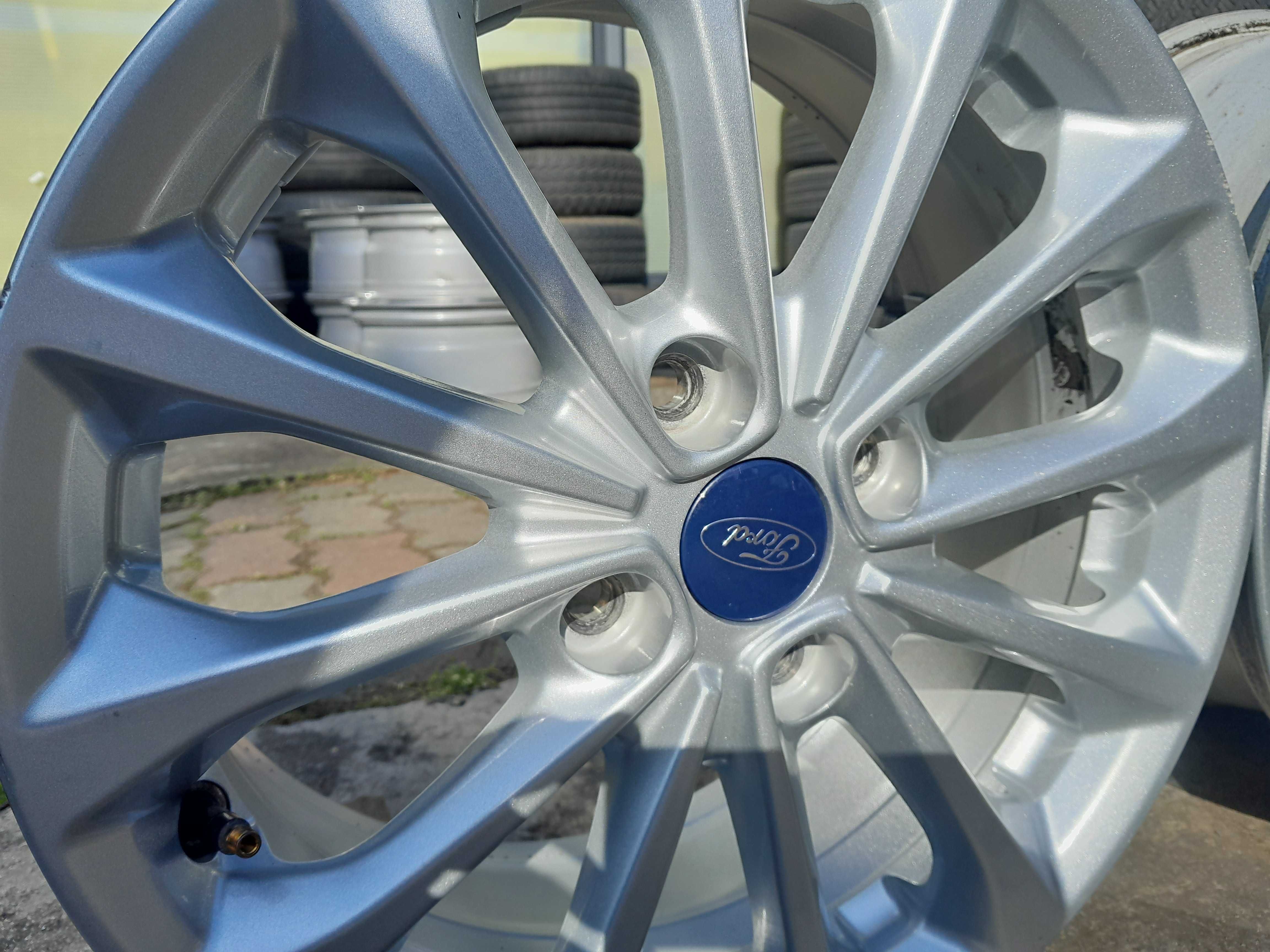 alufelgi felgi 16 oryginał FORD fiesta mk 5 6 fokus fusion 4x108