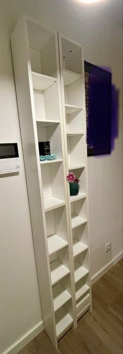 Estantes Ikea gnedby