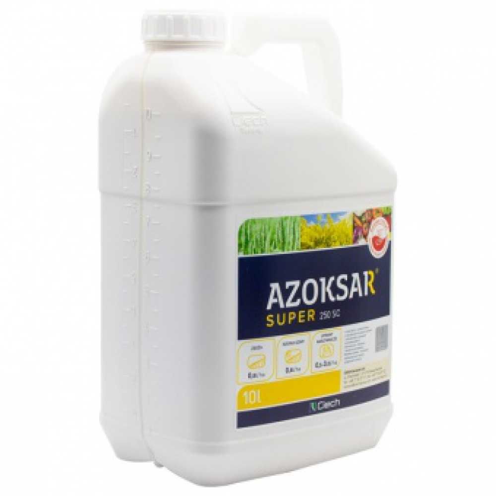 AZOKSAR SUPER 250 SC 10l na choroby grzybowe alternariozę ziemniaka