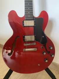 Guitarra Epiphone Dot cherry red