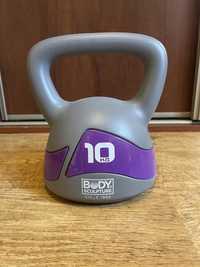 Hantle Body Sculpture 1x 10 kg 1 szt.