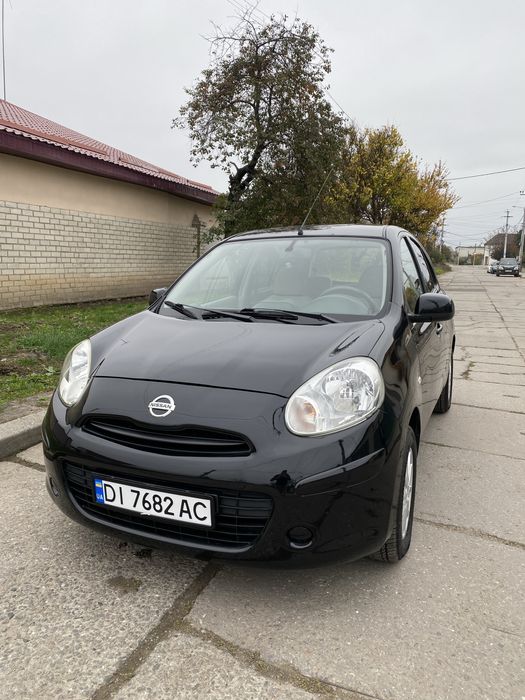 Nissan Micra March 2012г АКПП