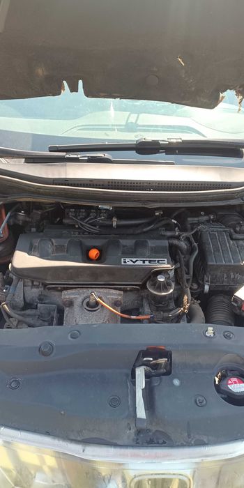 Honda Civic 1.8 UFO Sport 5D LPG  2007r. 290tys.