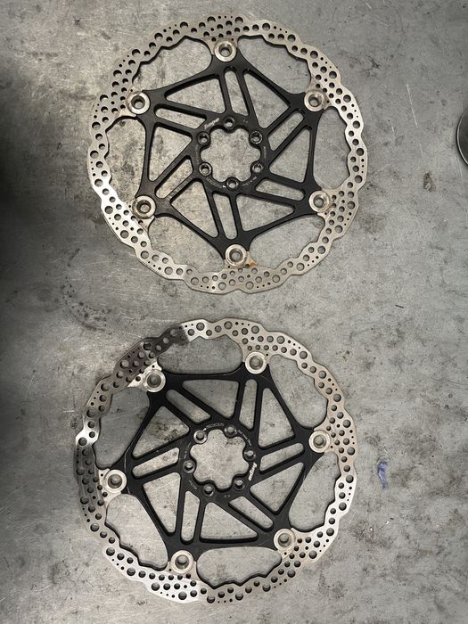 Tarcze hamulcowe Hope 203mm