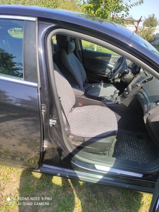 Опель Інсігнія 2008 2.0 cdti