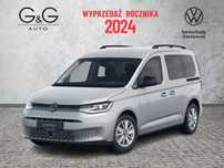 Volkswagen Caddy Caddy Life 2.0 TDI 102KM 6-biegowa WYPRZEDAŻ