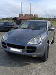 Porsche Cayenne 3,2 V6 gasolina