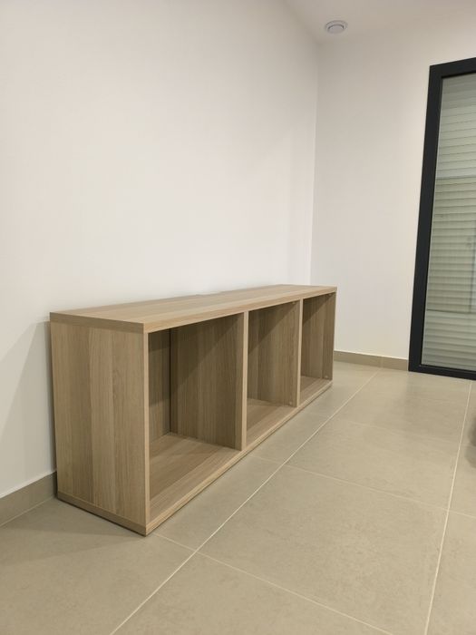 Movel TV IKEA BESTA montado