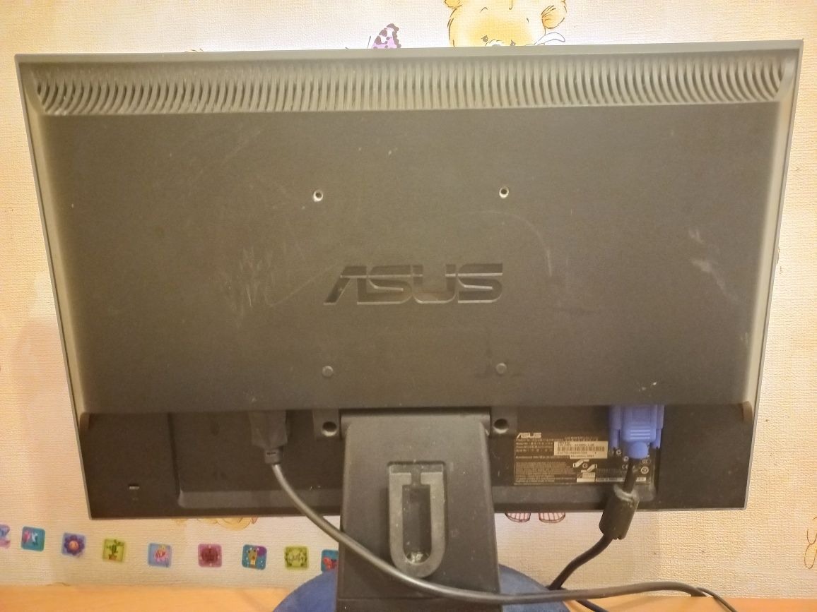 Монитор Asus vw195d