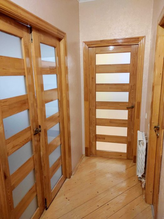 Здається в оренду 1-кім. квартира по вул. Тролейбусна, буд. 24