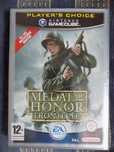 Medal of Honor Frontline - wojenka na Nintendo GameCube GCN Game Cube!