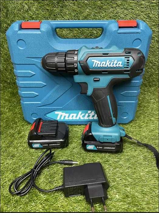 Шуруповерт makita 24v