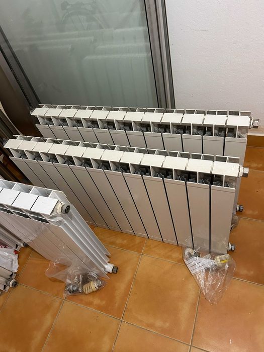 Radiador de Água - 12 Elementos