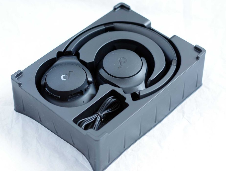 Навушники Anker SoundCore Q20i