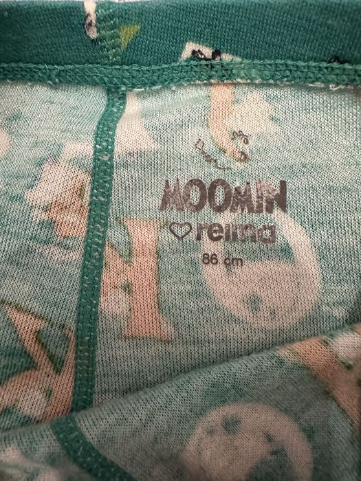 Термобілизна дитяча Reima 86 розмір