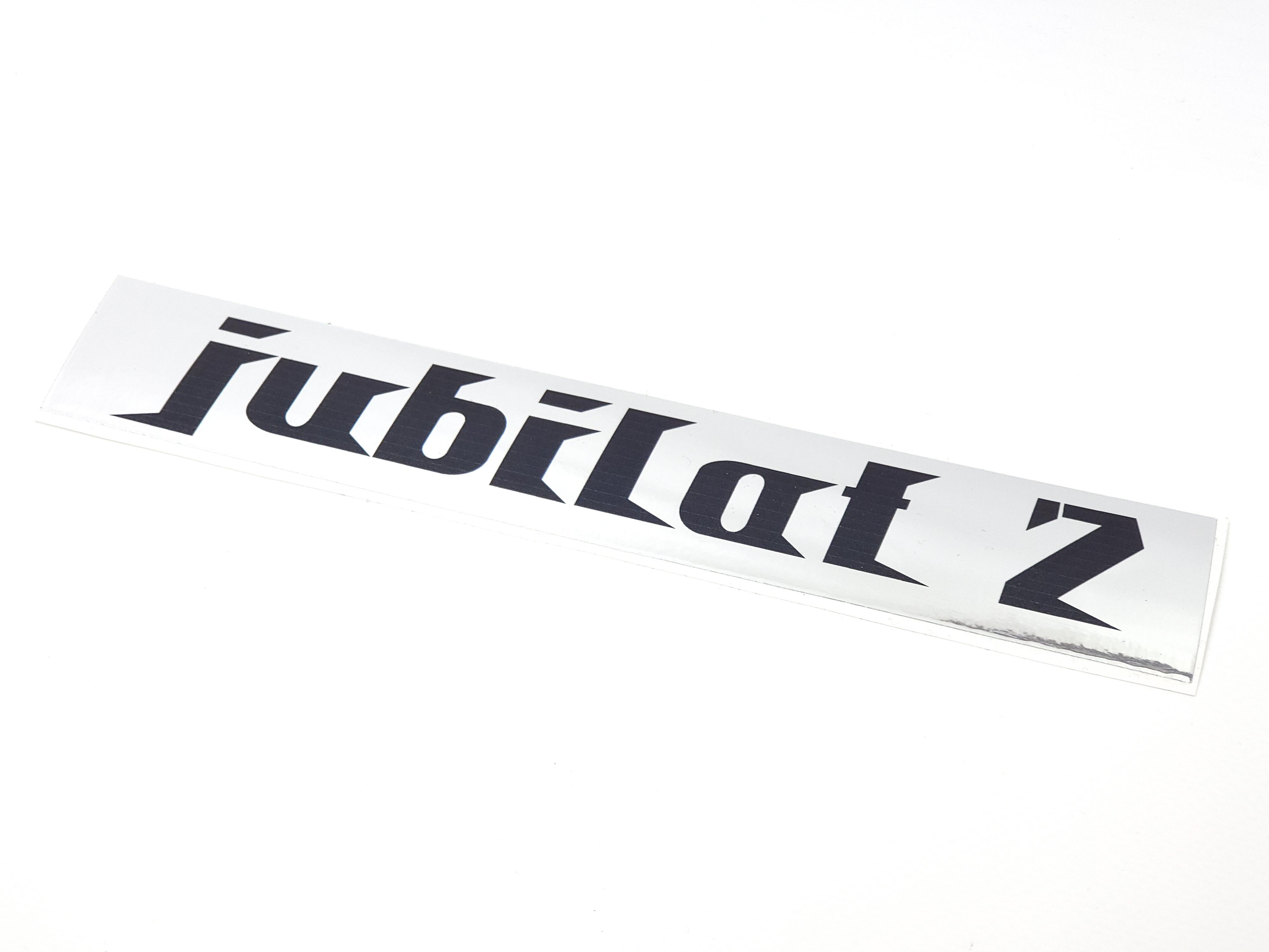 NOWA Naklejka Romet Jubilat 2 na ramę
