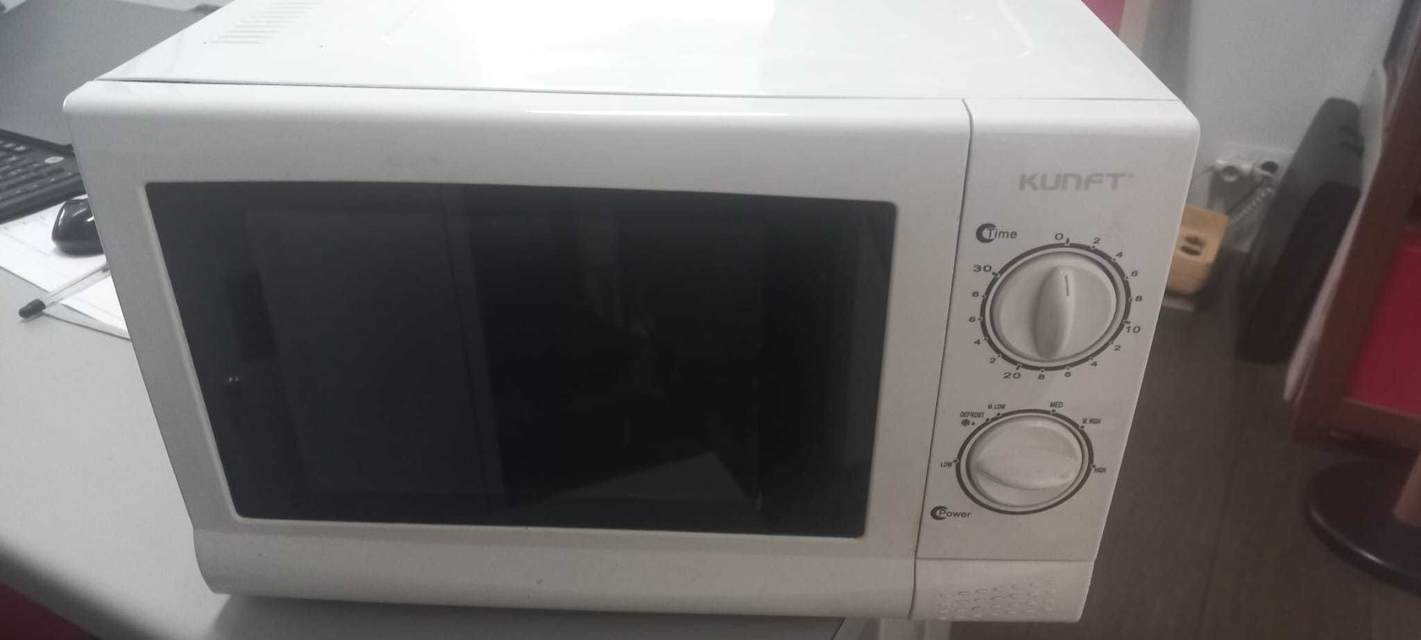 Micro ondas Kunft