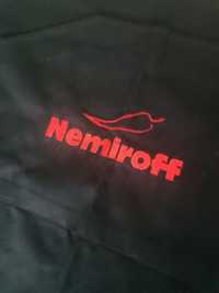 Фартук официанта "Nemiroff". Короткий.