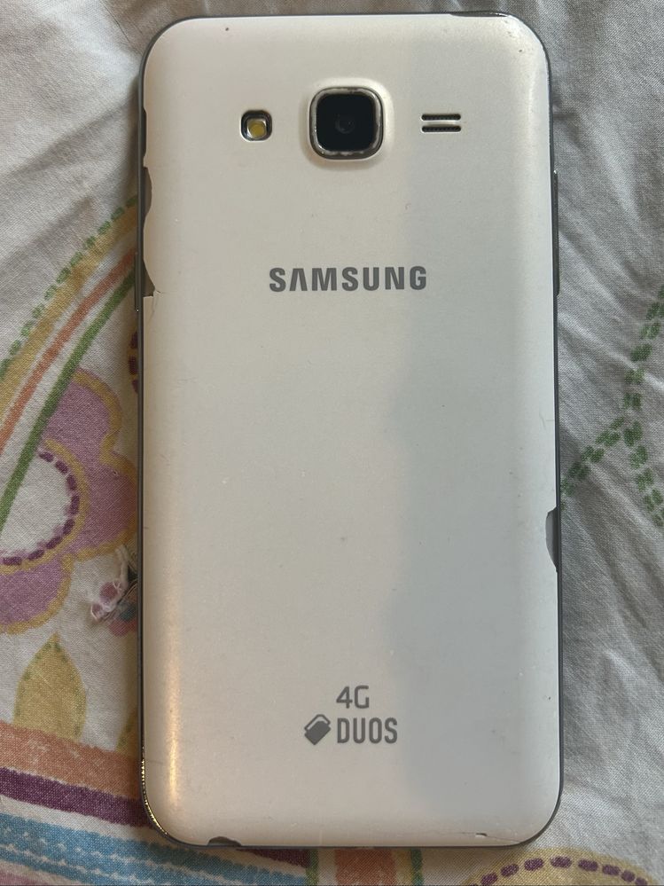 Galaxy J5 para peças
