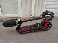 РЕАЛЬНА ЦЕНА‼️ Электросамокат E-Scooter M4 PRO 1000W, 18Ah с Сидением