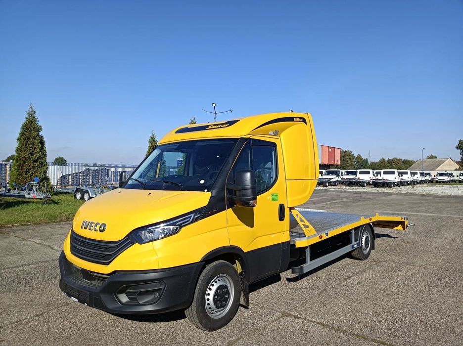 Iveco Daily  35S18HA8P / automat / Laweta / producent / BLYSS /