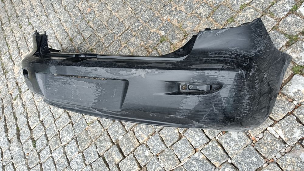 Parachoques Mazda 3 para choques 2005