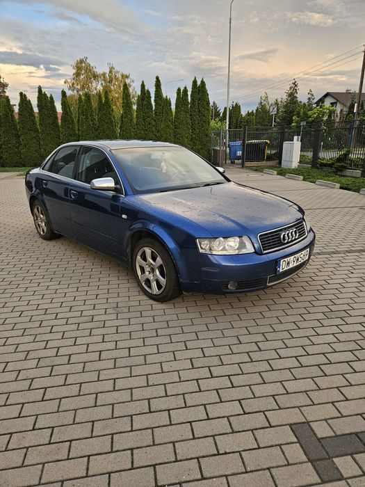 Audi A4B6 2004r. 163KM w bardzo dobrym stanie