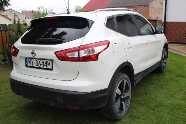 Nissan Qashqai 2016