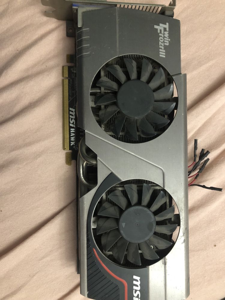 Msi Hawk R6870 Twin Frozr III
