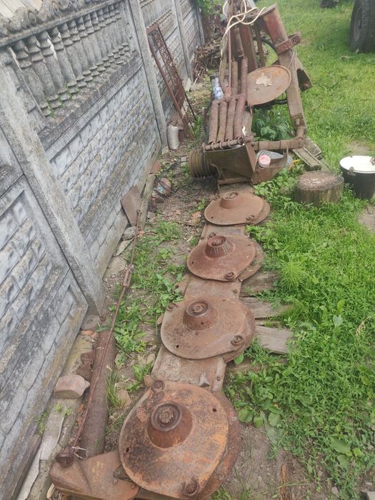 Коса Любсельмаш КРН 2.1