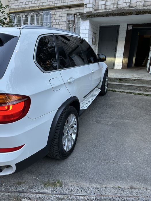 БМВ Х5 Е70 35Д 2012 М57