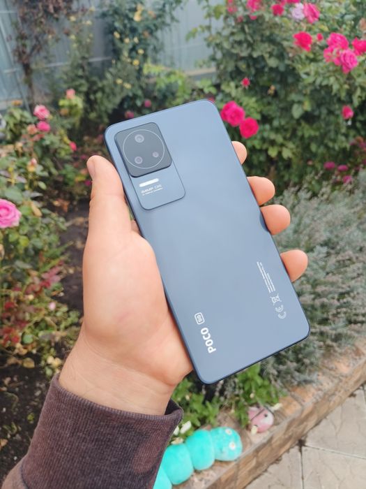 ‼️Poco F4 8/256 близький до ідеалу