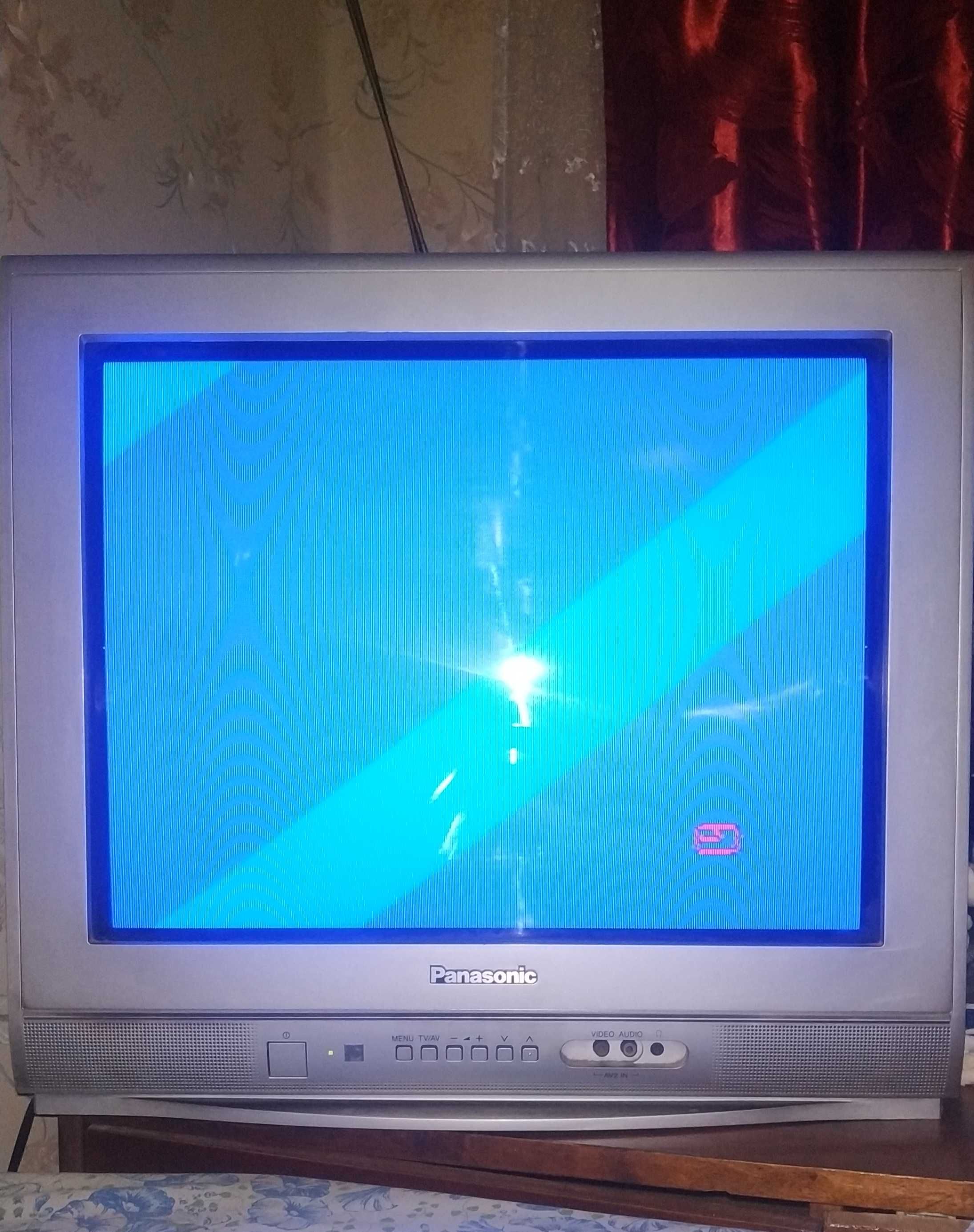 Продам кинескопный телевизор Panasonic