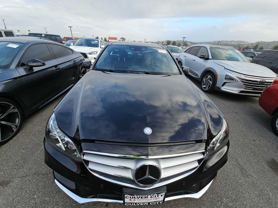 2015 Mercedes-Benz E 250 BlueTEC Sedan  Дизель Ціла