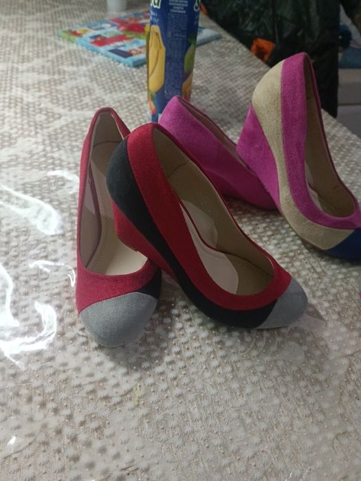 Туфлі на любий смак