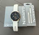 Zegarek smartwatch Garmin Venu 2 Plus