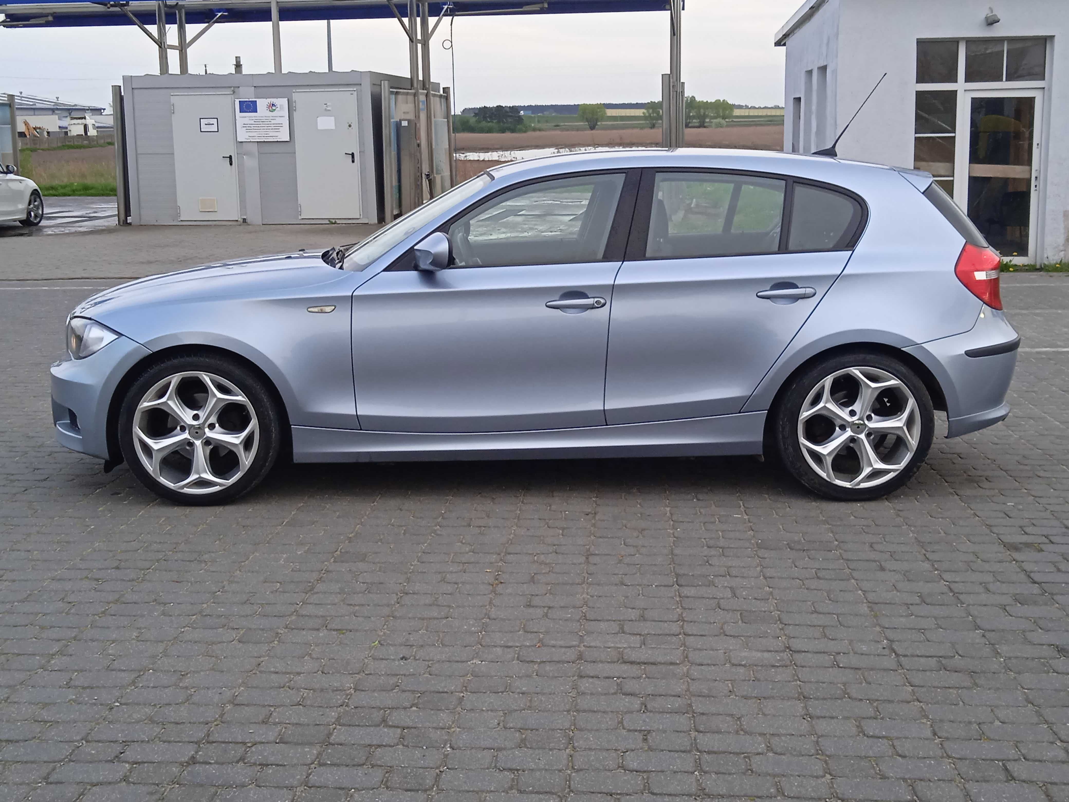 Bmw*Super Stan*Nowe Hamulce*Navi*K.Cofania*STAN BDB