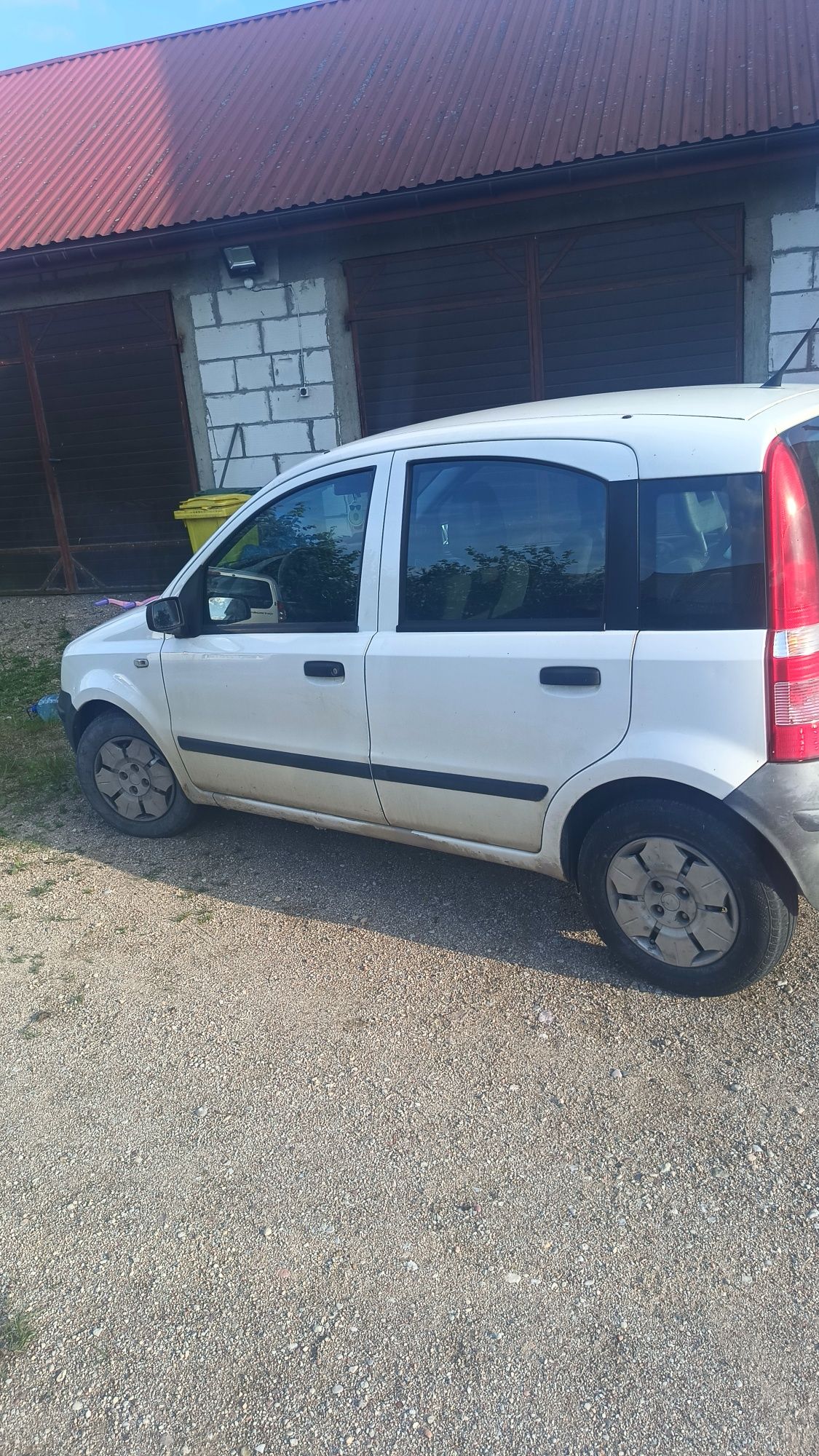 Fiat Panda 1.1 2009r