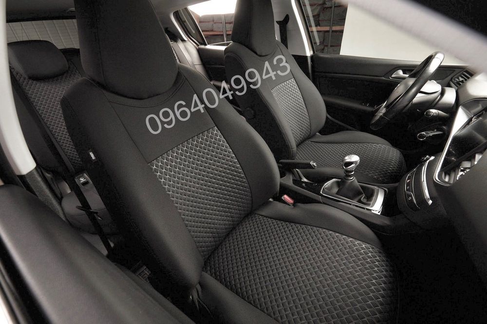 Чохли для авто оригінальні модельні авточехли чехлы на сидения