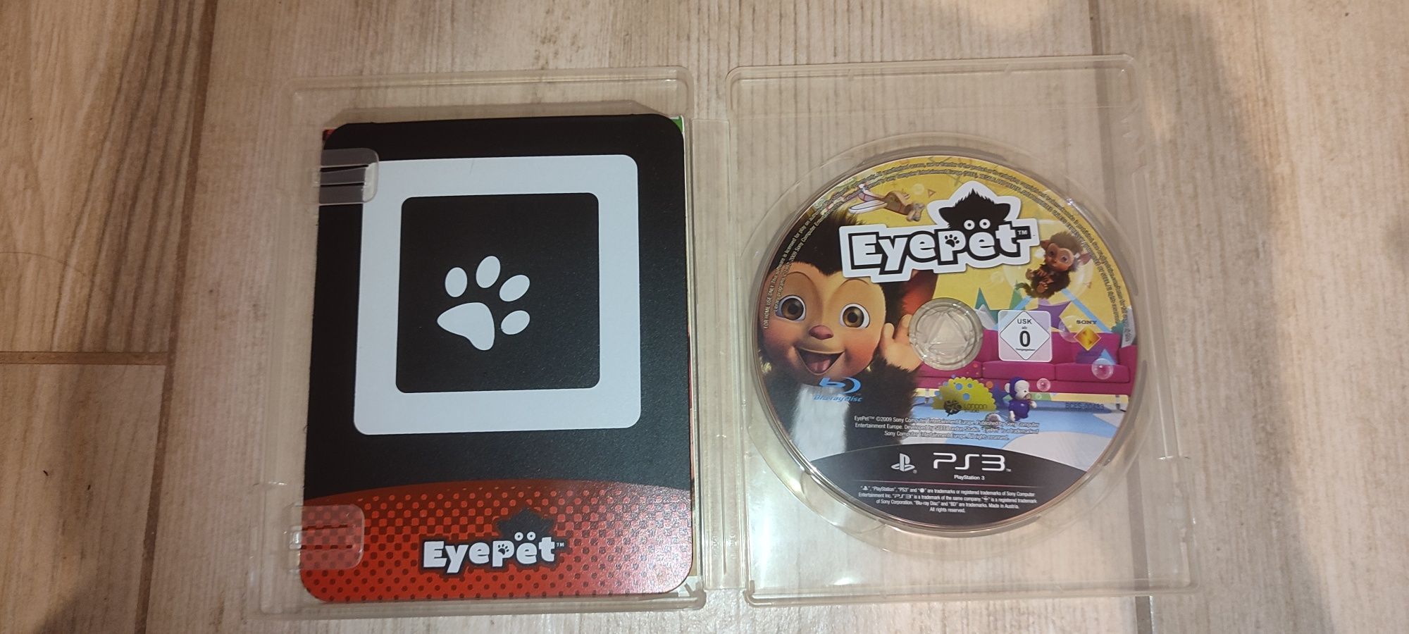 Eyepet PlayStation 3