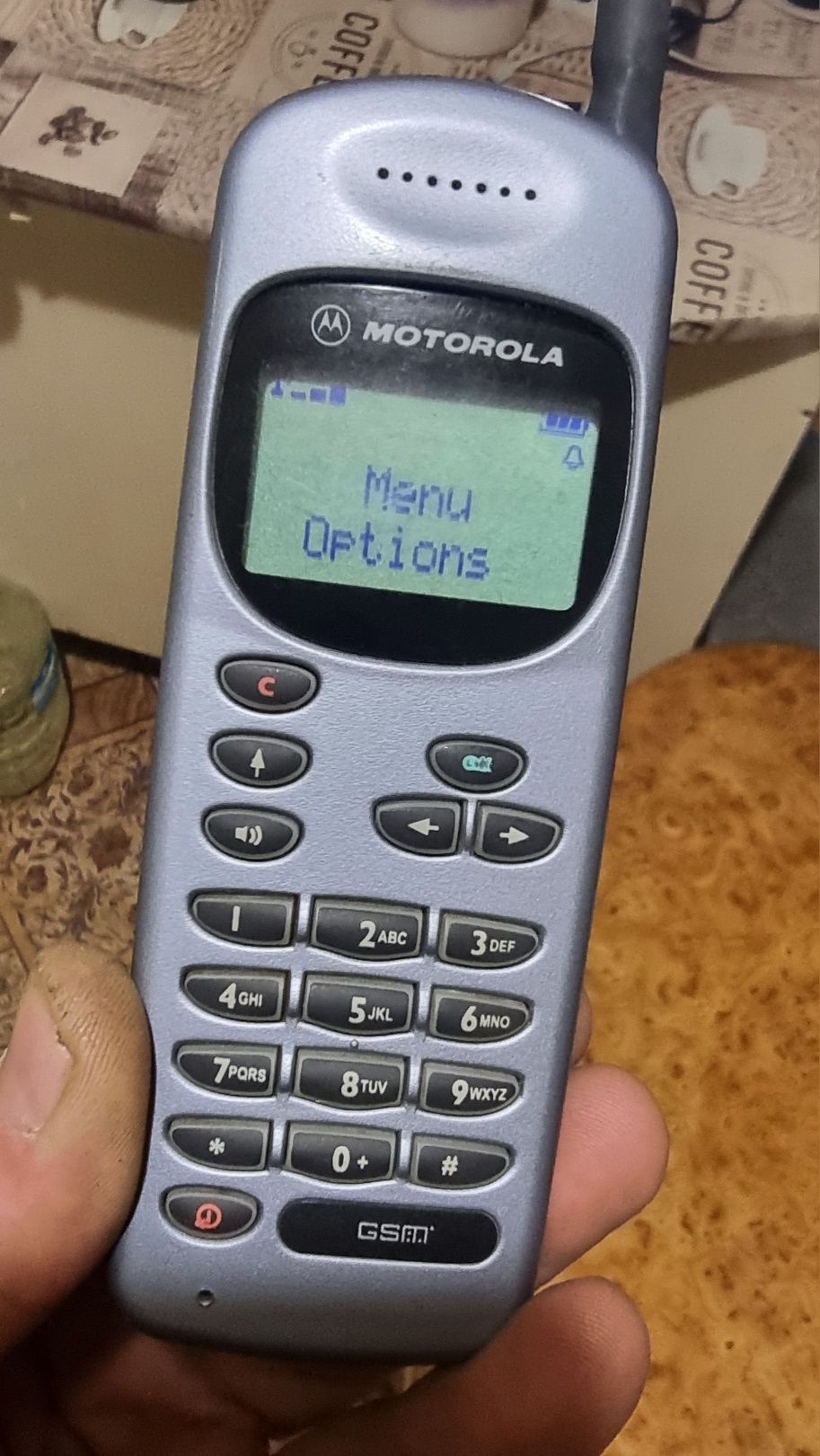 Motorola cd930 и M3080 рэтро