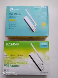 WI-FI адаптер TP-LINK TL-WN722N.