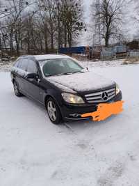 Kompletny przód Mercedes w 204 2.2cdi. 2010