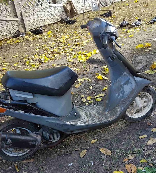 Honda dio 18 27 по запчастям пластик фара стоп
