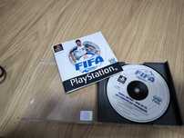 FIFA 2001 PlayStation 1 ps1 psx
